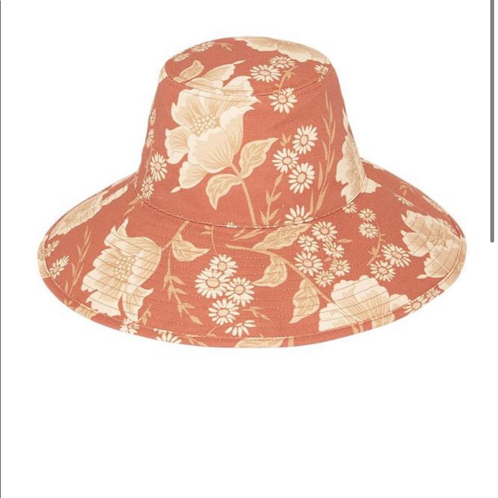 ISO SPELL Sloan Wide Brim Hat